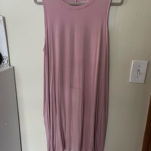Rose time & tru dress